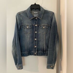 Old Navy Cotton Lightweight Soft Denim Jean jacket